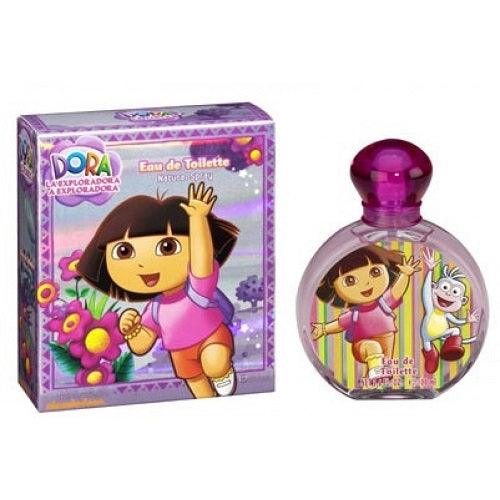 Dora The Explorer EDT For Children 100ml - Thescentsstore