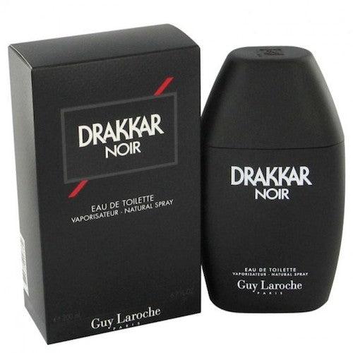 Guy Laroche Drakkar Noir EDT for Men - Thescentsstore