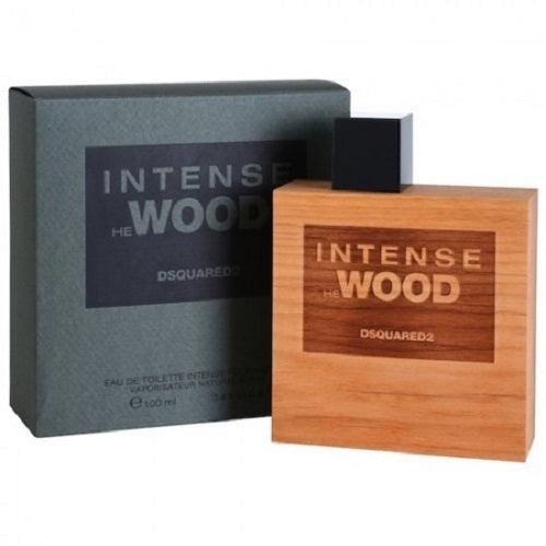 Dsquared2 Intense He Wood EDT Perfume For Men 100ml - Thescentsstore