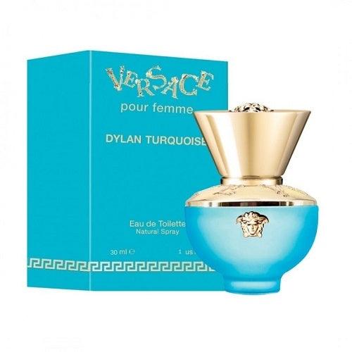 Versace Dylan Turquoise Pour Femme EDT 100ml - Thescentsstore