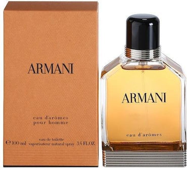 Giorgio Armani Eau D'Aromes Pour Homme EDT 100ml - Thescentsstore