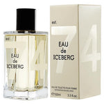 Iceberg Eau de Iceberg EDT 100ml Perfume for Women - Thescentsstore