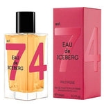 Iceberg Eau de Iceberg Wild Rose EDT 100ml Perfume for Women - Thescentsstore