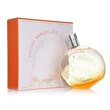 Hermes Eau des Merveilles EDT 100ml for Women - Thescentsstore