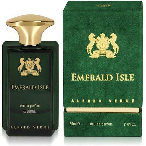 Alfred Verne Emerald Isle EDP 80ml Unisex Perfume - Thescentsstore