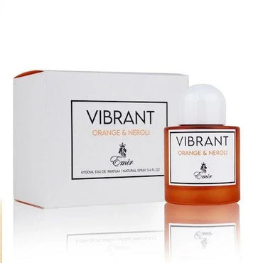 Emir Vibrant Orange and Neroli EDP 100ml - Thescentsstore