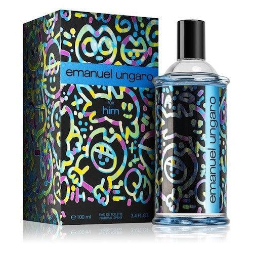Emmanuel Ungaro for Him 100ml EDT Perfume - Thescentsstore