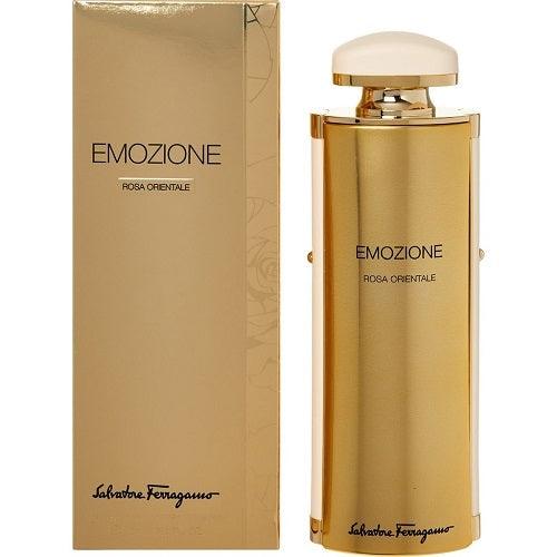 Salvatore Ferragamo Emozione Rosa Orientale EDP 100ml Perfume for Women - Thescentsstore