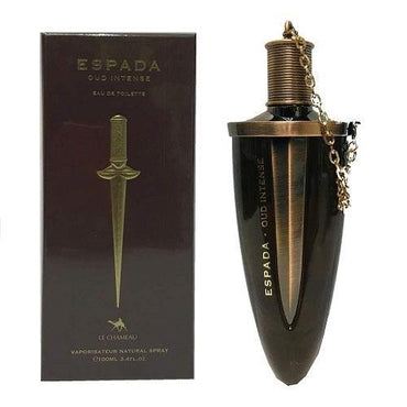 Le Chameau Espada OUD Intense  EDT 100ml For Men - Thescentsstore
