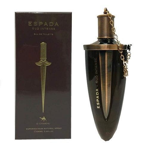 Le Chameau Espada OUD Intense  EDT 100ml For Men - Thescentsstore