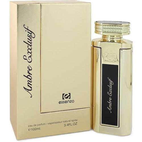 Essenza Ambre Exclusif EDP 100ml Unisex Perfume - Thescentsstore