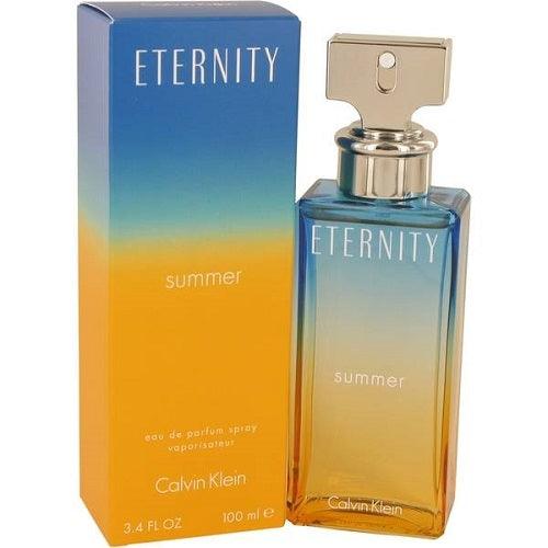 Calvin Klein Eternity Summer Woman EDP 100ml Perfume - Thescentsstore