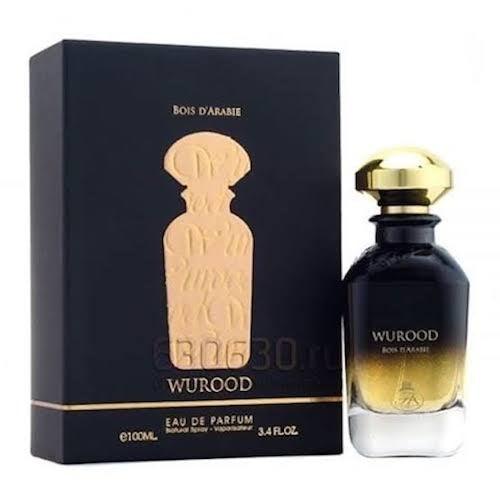 FA Paris Bois D'Arabie Wurood EDP 100ml Perfume for Men - Thescentsstore