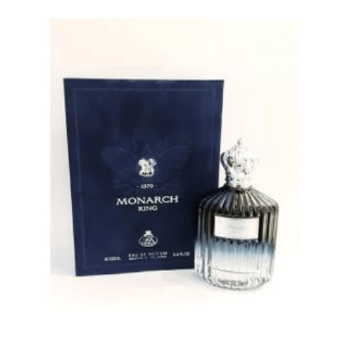 FA Paris Monarch King EDP 100ml  Perfume for Men - Thescentsstore