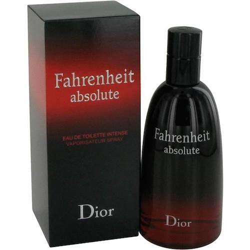 Christian Dior Fahrenheit Absolute EDT 100ml For Men - Thescentsstore