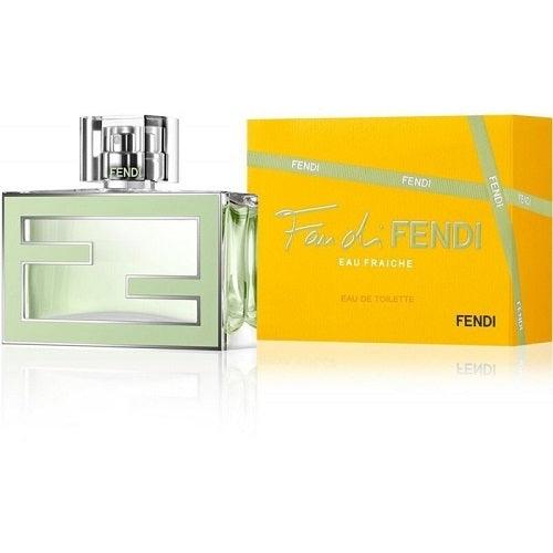 Fendi Fan di Fendi Eau Fraiche EDP 75ml For Women - Thescentsstore