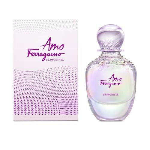 Salvatore Ferragamo Amo Flowerful EDT 100ml Perfume for Women - Thescentsstore