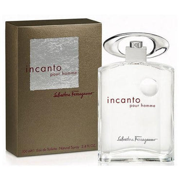 Salvatore Ferragamo Incanto EDT 100ml For Men - Thescentsstore