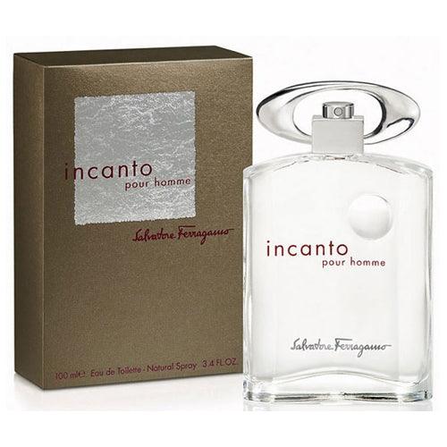 Salvatore Ferragamo Incanto EDT 100ml For Men - Thescentsstore
