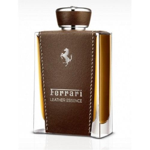 Ferrari Leather Essence EDP For Men 100ml - Thescentsstore