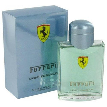 Ferrari Light Essence EDT For Men 100ml - Thescentsstore