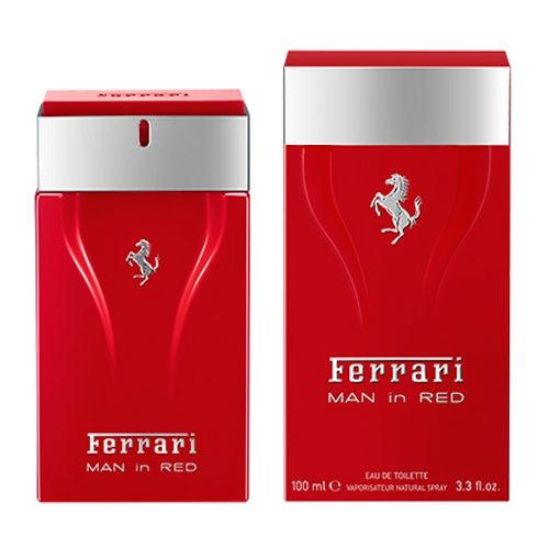 Ferrari Man in Red EDT 100ml Perfume - Thescentsstore