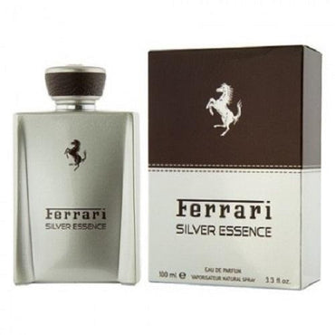 Ferrari Silver Essence EDP For Men 100ml - Thescentsstore