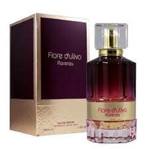Fragrance World Fiore D'ulivo Florenza EDP 100ml For Women - Thescentsstore