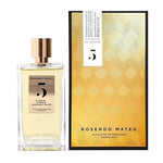 Rosendo Mateu No 5 Floral Amber Sensual Musk EDP 100ml EDP 100ml Perfume - Thescentsstore