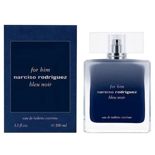 Narciso Rodriguez For Him Bleu Noir EDT Extreme 100ml - Thescentsstore