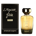 Emmanuel Ungaro L'Amour Fou L'Elixir EDP Perfume For Women 100ml - Thescentsstore