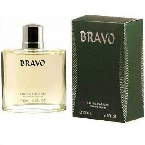 Fragrance World Bravo EDP Perfume For Men 100ml - Thescentsstore