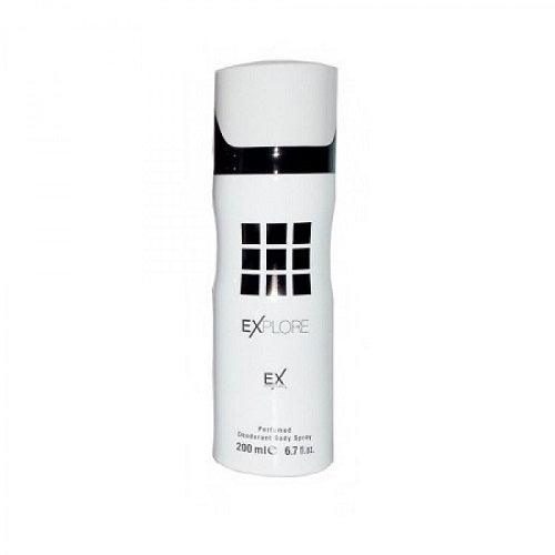 Fragrance World Explore Deodorant Spray For Men 200ml - Thescentsstore