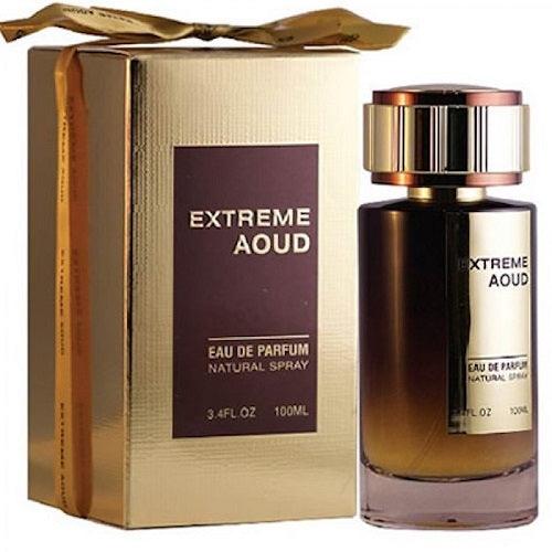Fragrance World Extreme Aoud EDP Perfume 100ml - Thescentsstore