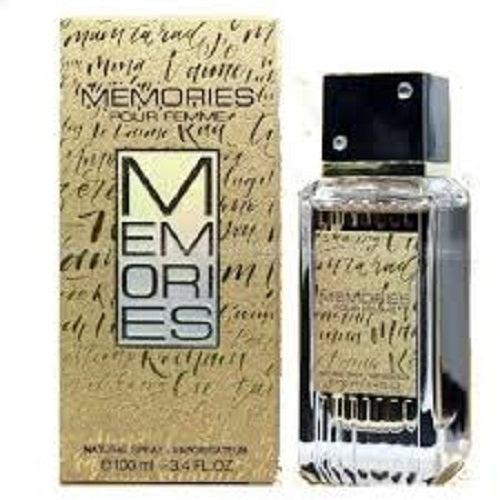 Fragrance World Memories EDP 100ml Perfume for Women - Thescentsstore