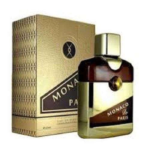Fragrance World Monaco De Paris Gold EDP 100ml Unisex Perfume - Thescentsstore