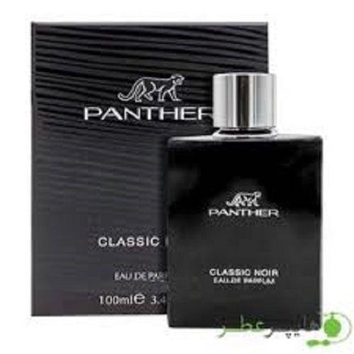 Fragrance World Panther Classic Noir  EDP 100ml Perfume for Men - Thescentsstore