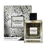 Fragrance World Supreme L'Homme  EDP 100ml Perfume for Men - Thescentsstore