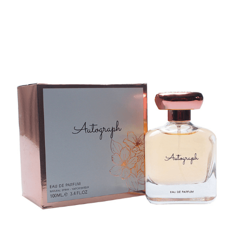 Fragrance World Autograph EDP 100ml - Thescentsstore