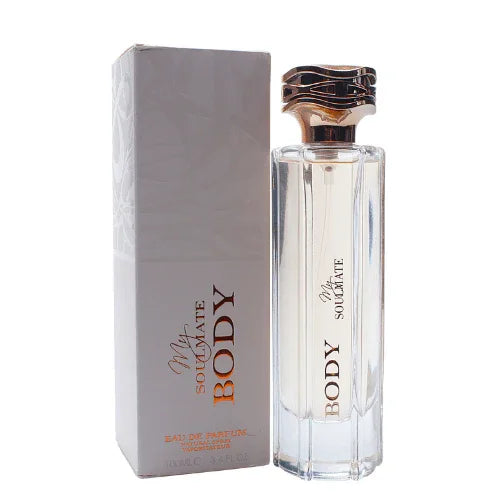 Fragrance World My Soulmate Body EDP 100ml - Thescentsstore