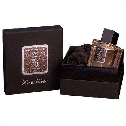 Franck Boclet Oud EDP Perfume For Men 100ml - Thescentsstore