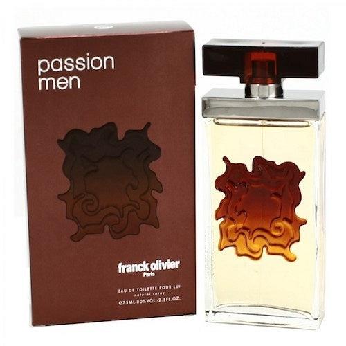 Franck Olivier Passion EDT Perfume For Men 100ml - Thescentsstore