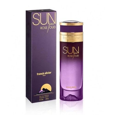 Franck Olivier Sun Java Rose Oud EDP 75ml Perfume for Women - Thescentsstore