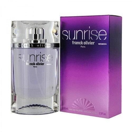 Franck Olivier Sunrise EDT Perfume For Women 75ml - Thescentsstore