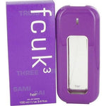 French Connection FCUK3 EDT 100ml For Women - Thescentsstore