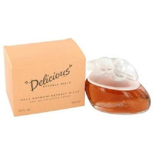 Gale Hayman Delicious EDT Perfume For Women 100ml - Thescentsstore