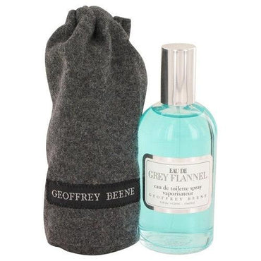 Geoffrey Beene Eau de Grey Flannel EDT For Men 120ml - Thescentsstore