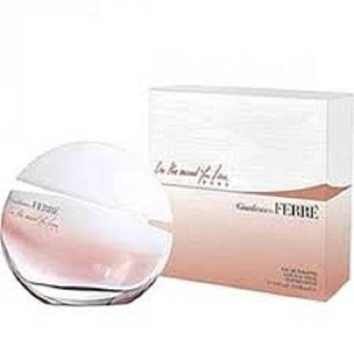 Gianfranco Ferre In The Mood For Love PURE EDP For Women 100ml - Thescentsstore