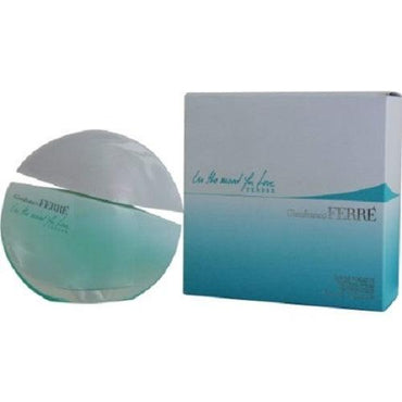 Gianfranco Ferre In The Mood For Love Tender EDP For Women 100ml - Thescentsstore
