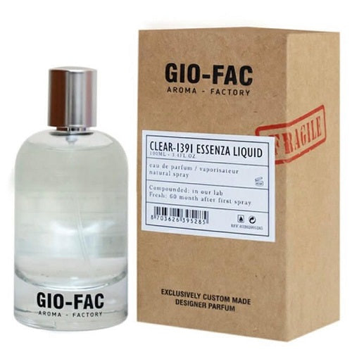 Gio Fac Aroma Factory White 1390 Replica EDP 100ml